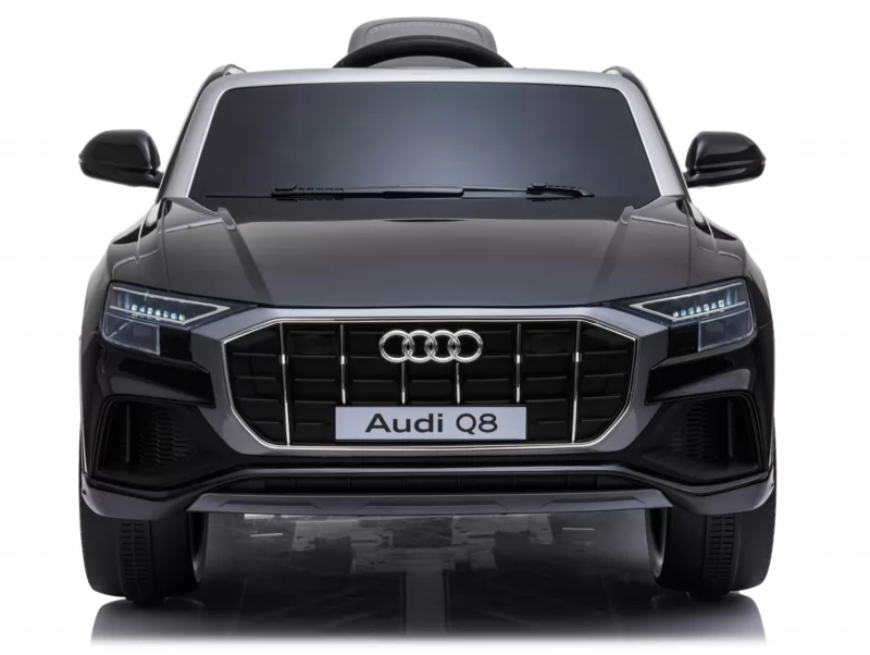 Audi Q8 12V Negro