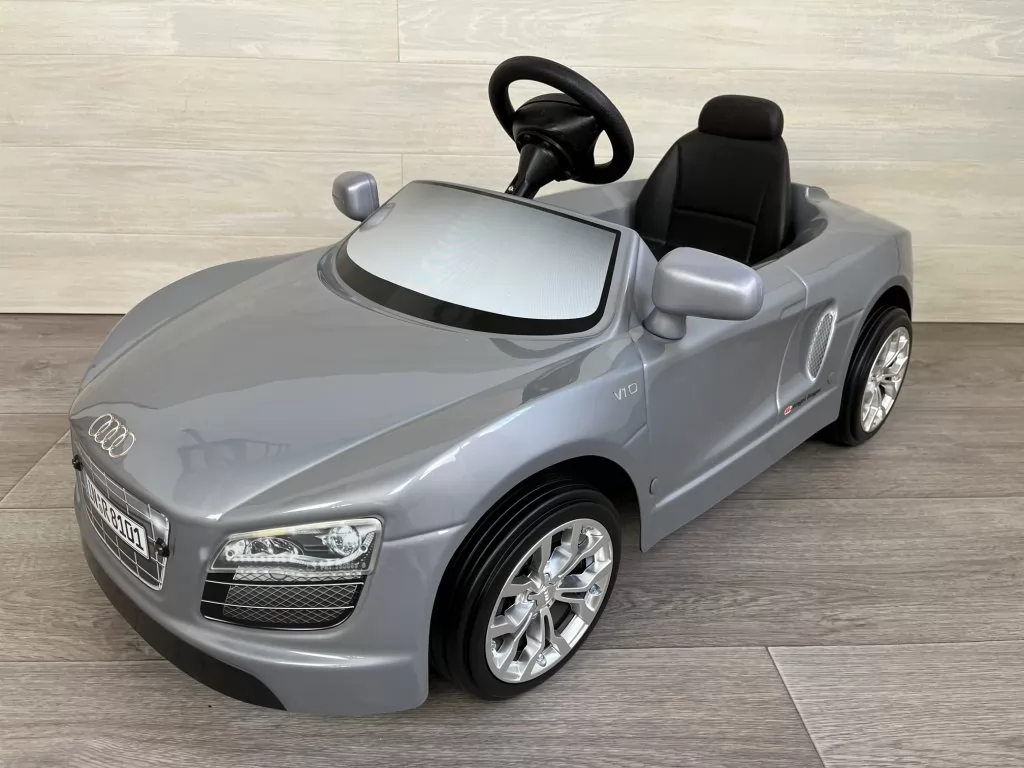 Audi R8 12V Gris