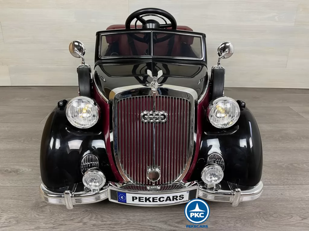 Coche electrico para niños audi Horch Retro