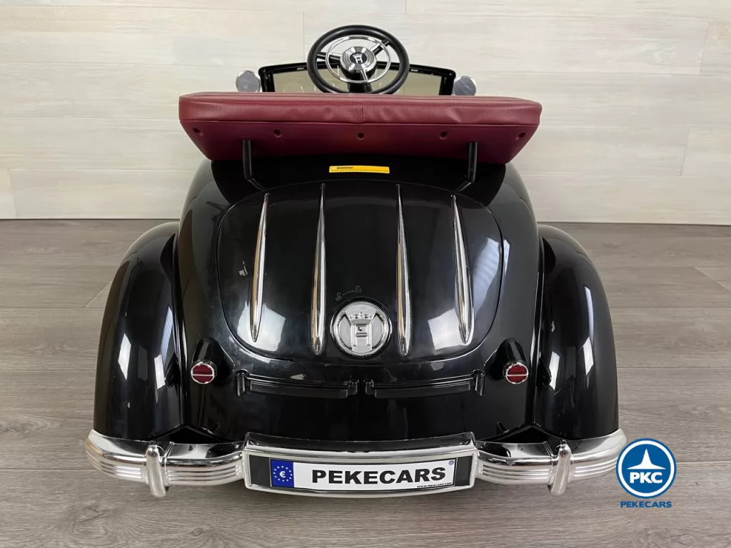 Coche electrico para niños audi Horch Retro