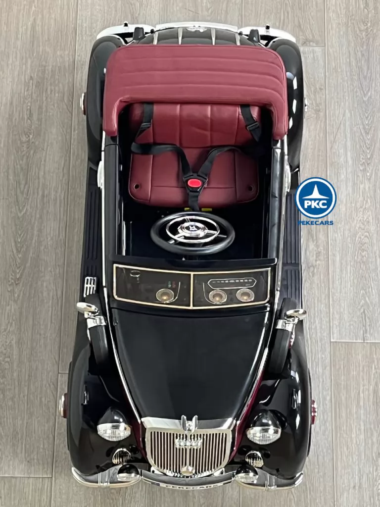 Coche electrico para niños audi Horch Retro