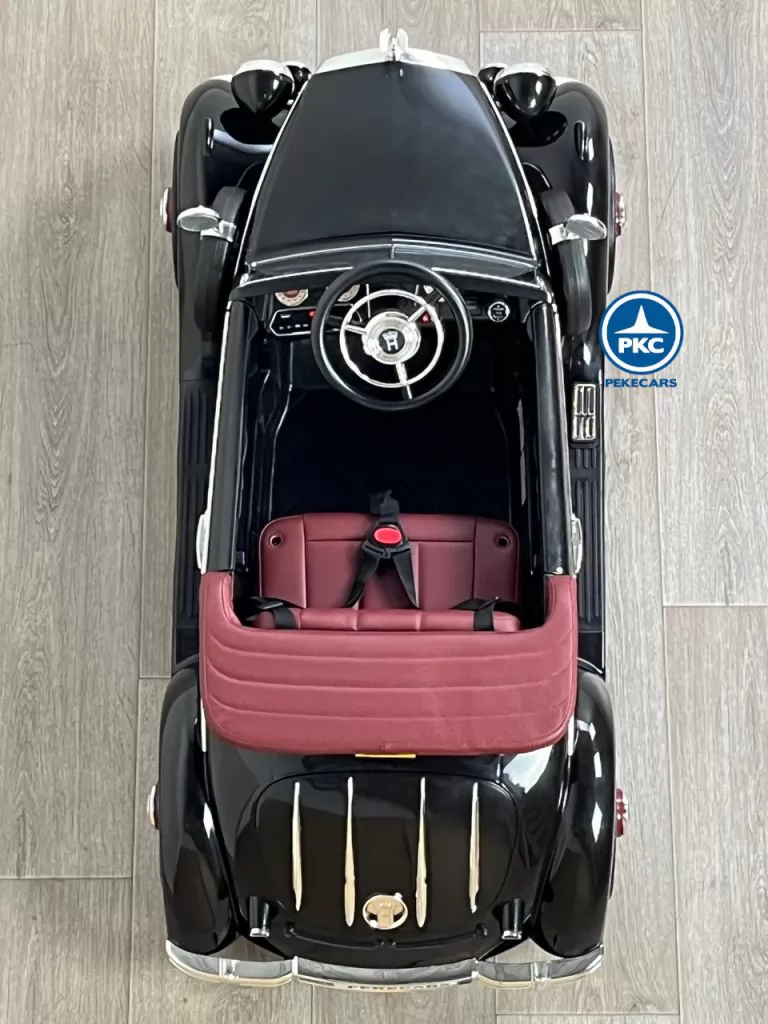 Coche electrico para niños audi Horch Retro