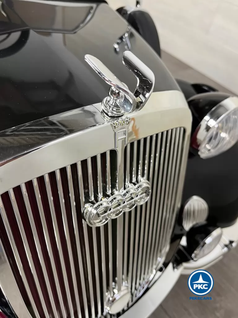 Coche electrico para niños audi Horch Retro
