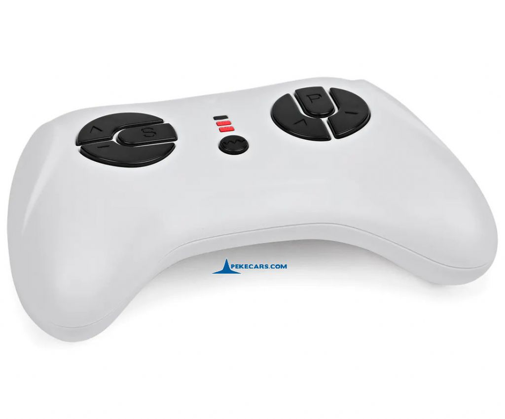 Coche electrico para niñas Barbie RC 12V 2.4G