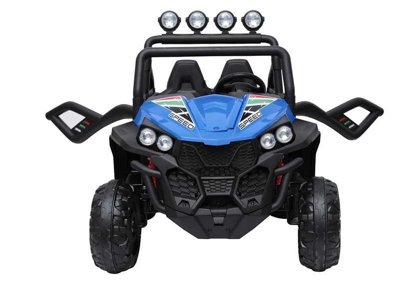 Todoterreno Infantil Beach Buggy 24V 2.4G Azul