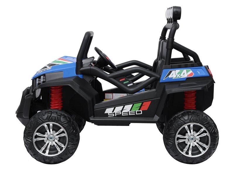 Todoterreno Infantil Beach Buggy 24V 2.4G Azul