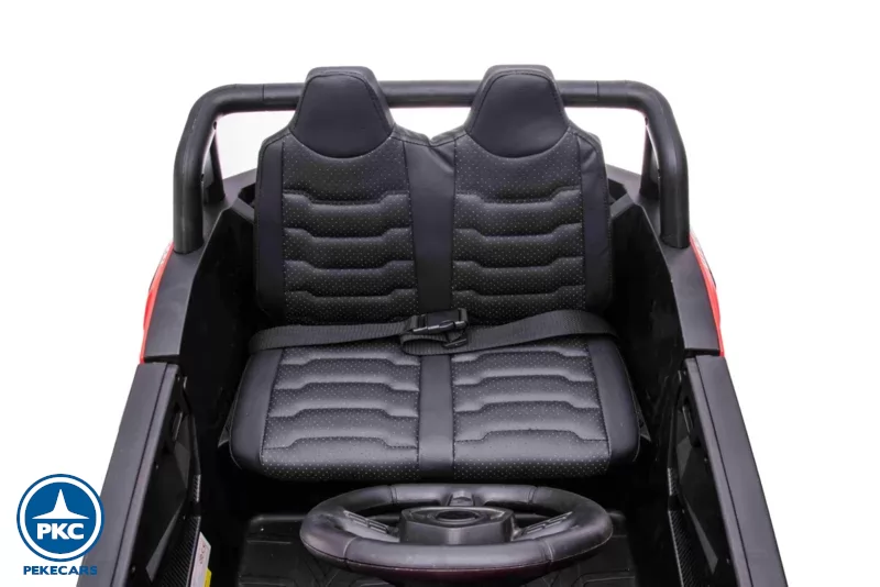 Beach Buggy Racing 12V 2.4G Amarillo asiento