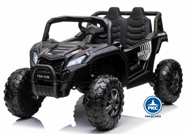 Beach Buggy Racing 12V 2.4G Negro