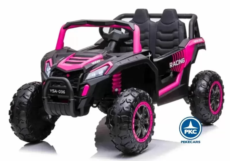 Beach Buggy Racing 12V 2.4G Rosa
