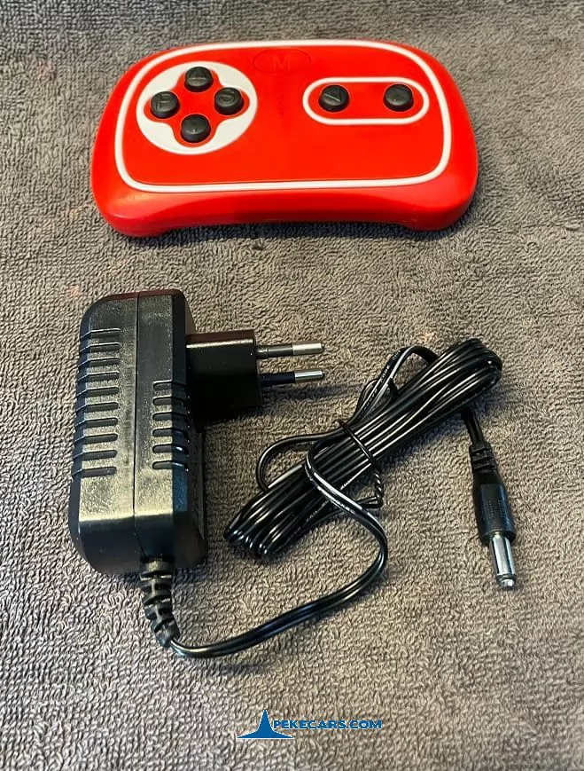 Bentley Mulsanne 12V Negro