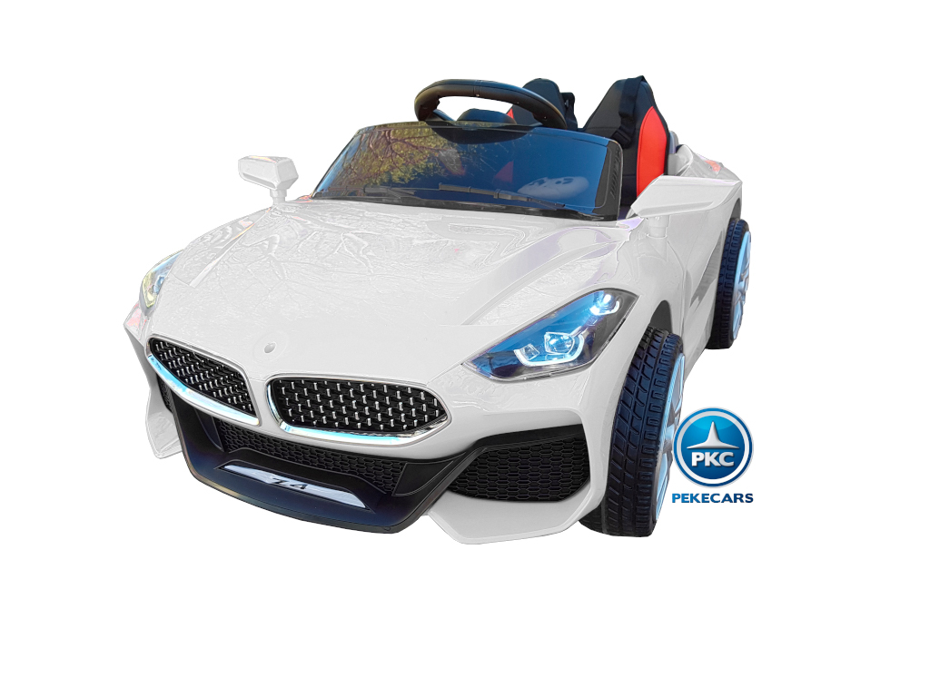 BMW Z4 Style Blanco