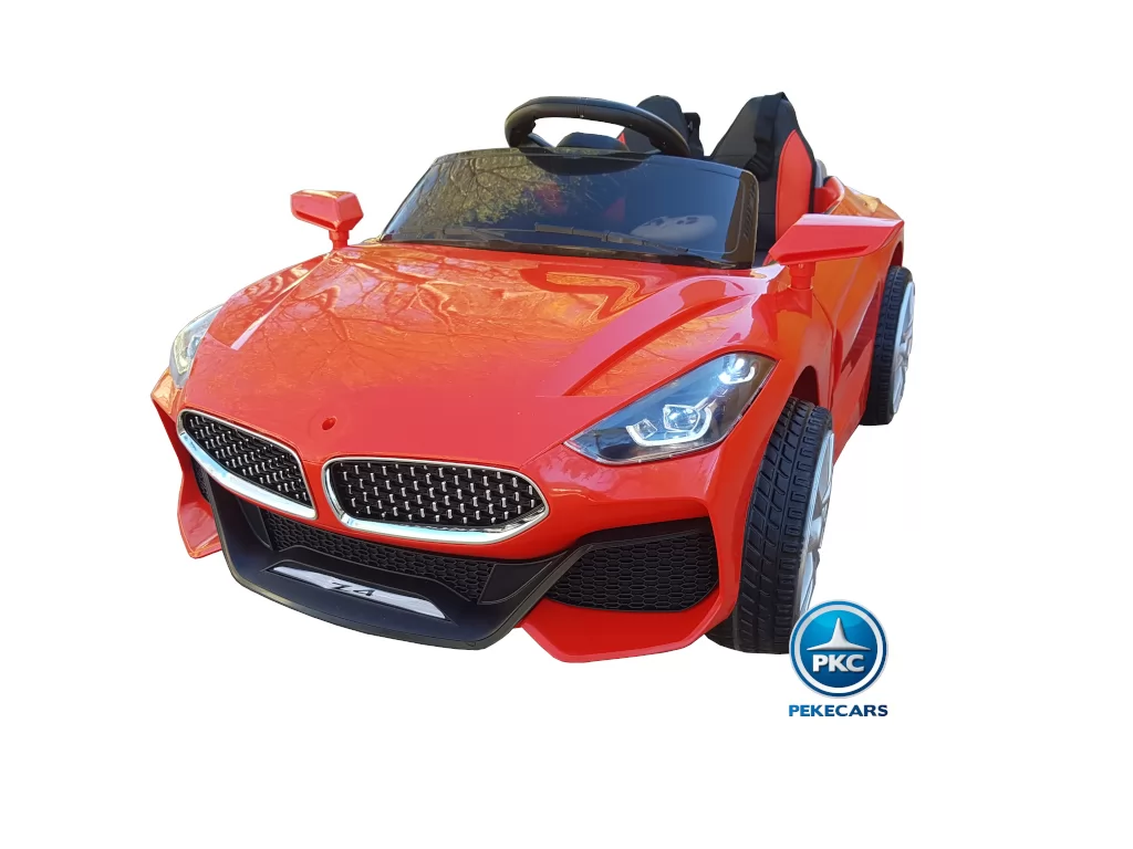 BMW Z4 Style Rojo