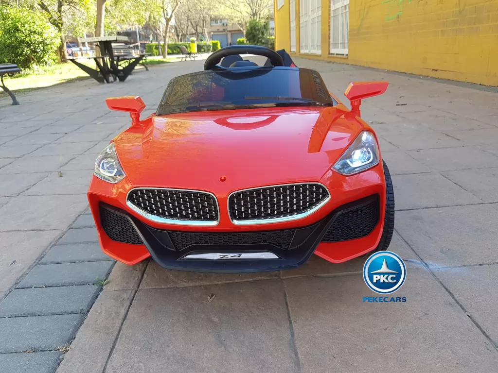 BMW Z4 Style Rojo frontal