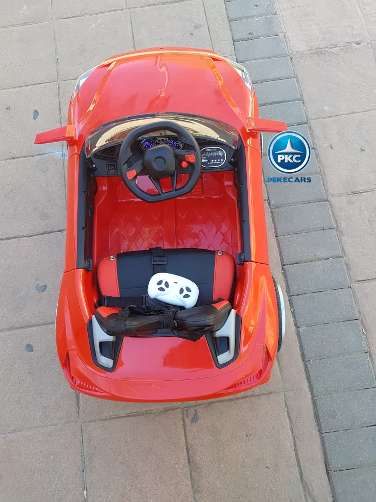 BMW Z4 Style Rojo