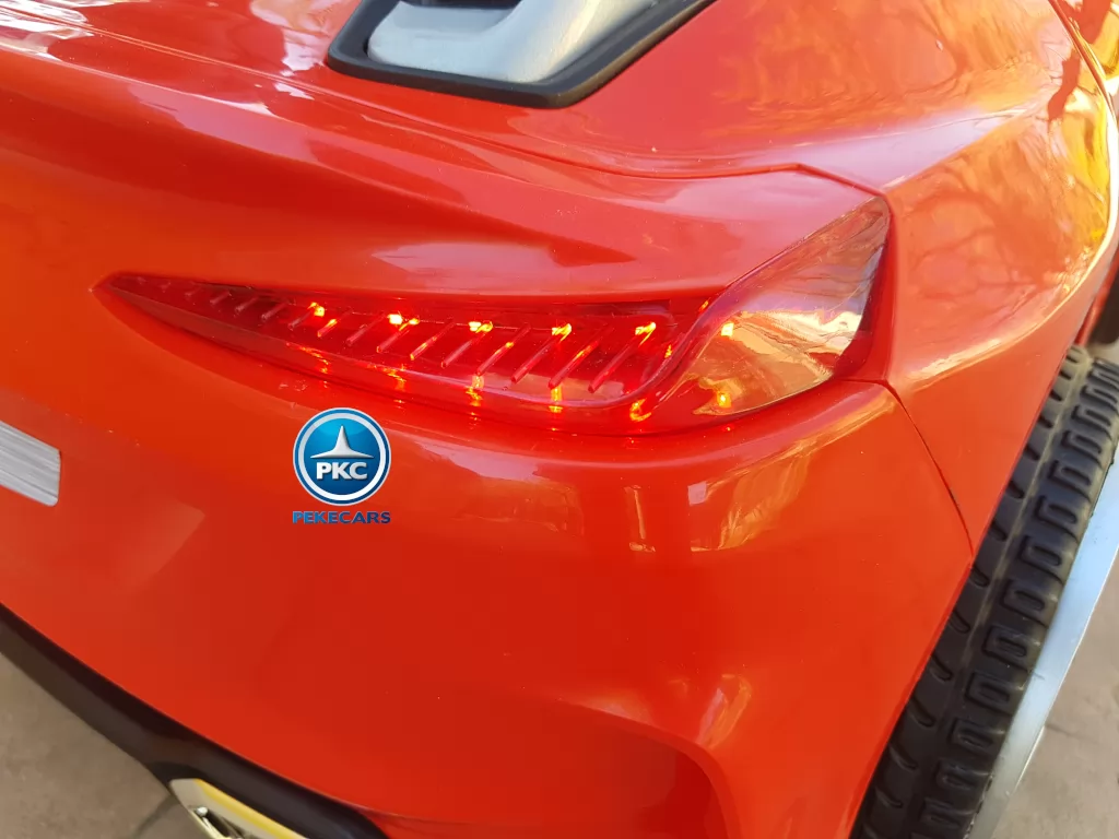 BMW Z4 Style Rojo