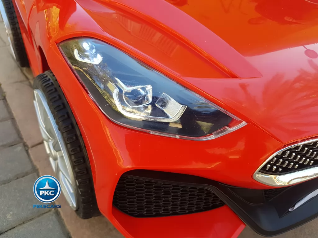 BMW Z4 Style Rojo