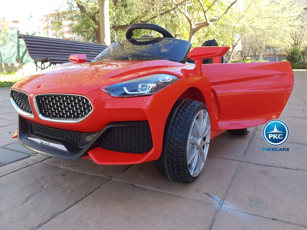 BMW Z4 Style Rojo