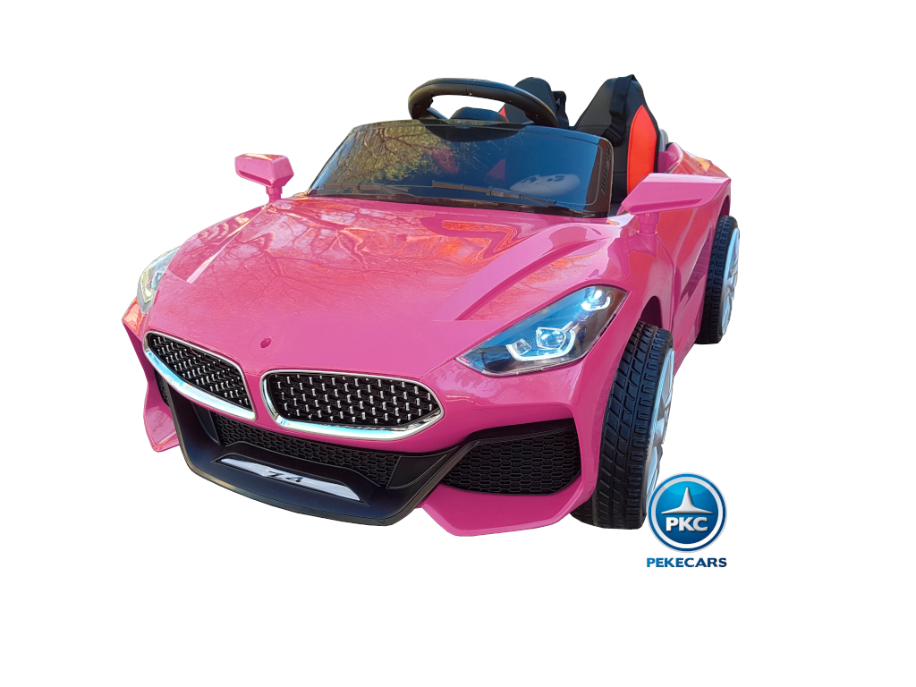 BMW Z4 Style Rosa