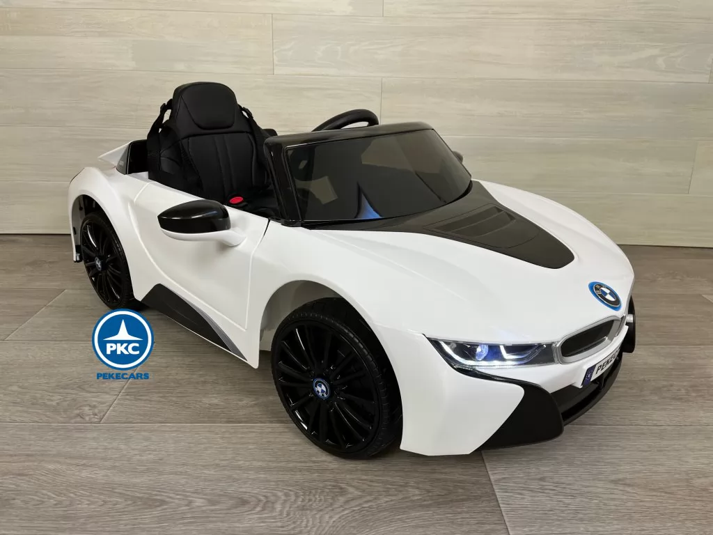 Bmw I8 Coche Eléctrico Para Niños 12V – Andrei Store