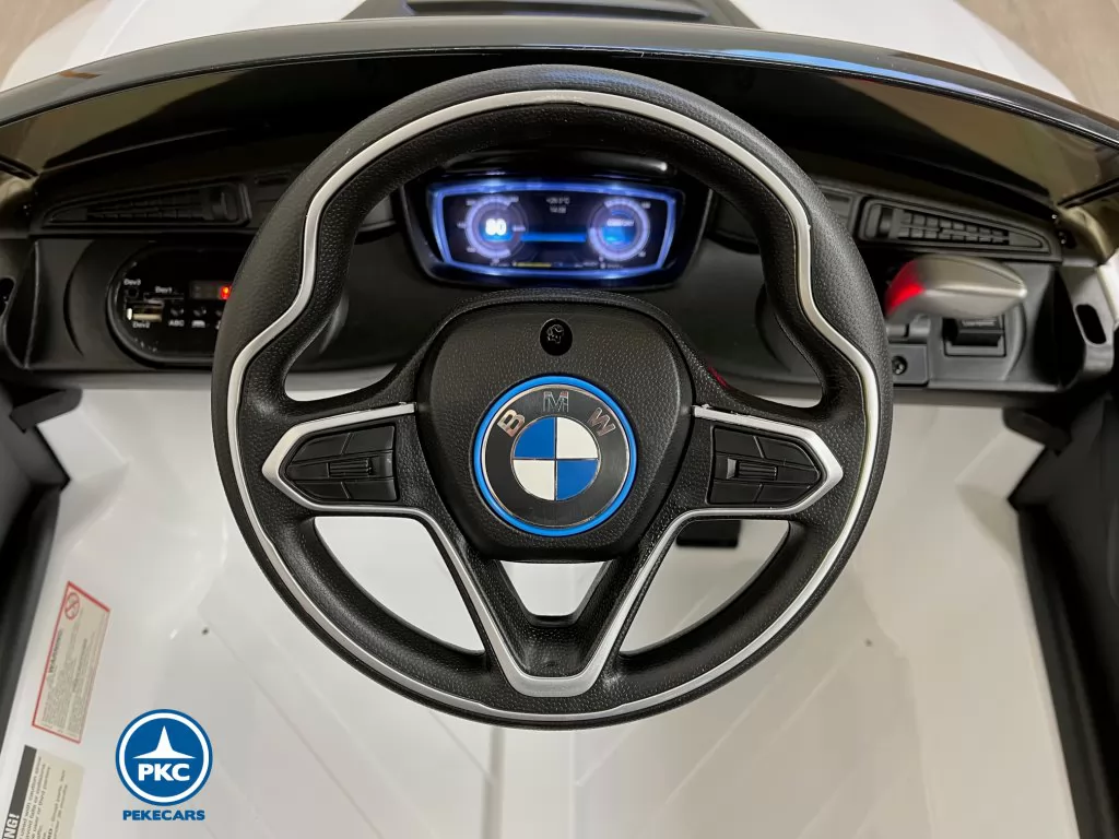 Bmw I8 Coche Eléctrico Para Niños 12V – Andrei Store