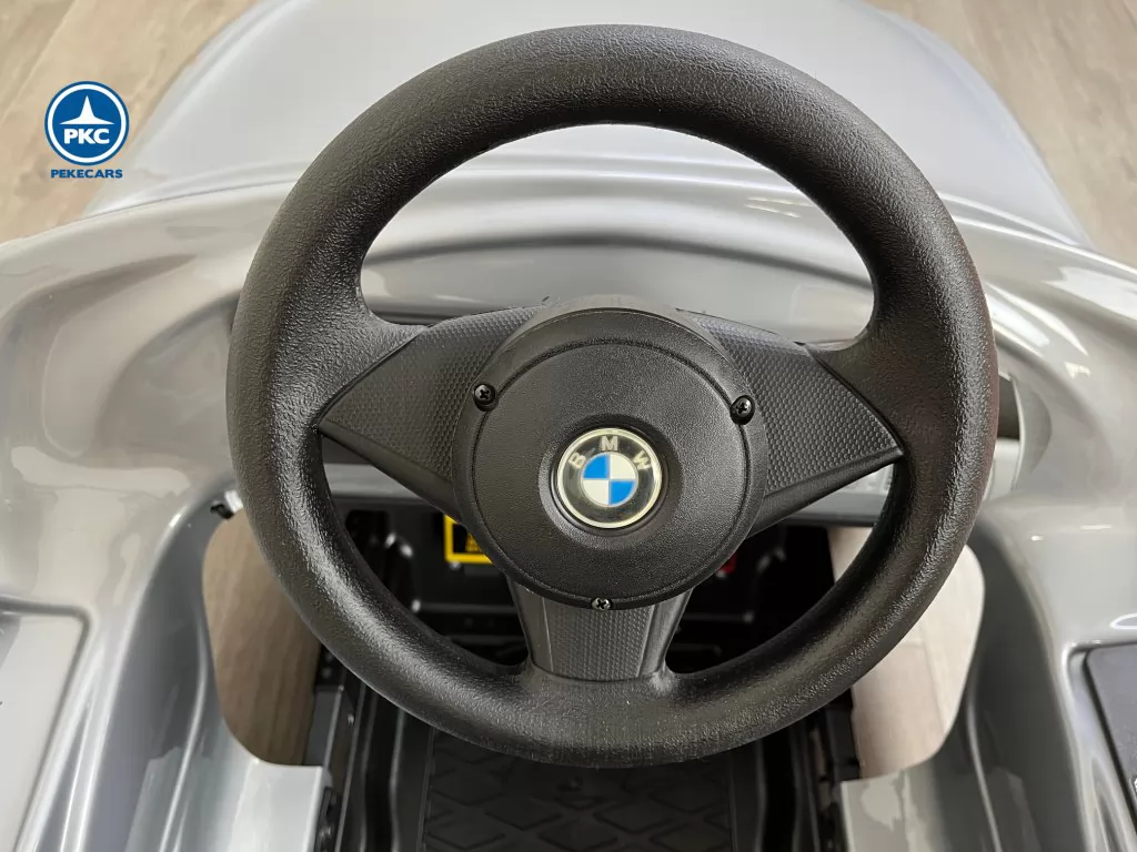 BMW M6 12V Gris volante
