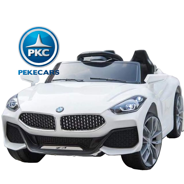 BMW Z4 Style Blanco