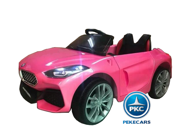BMW Z4 Style Rosa