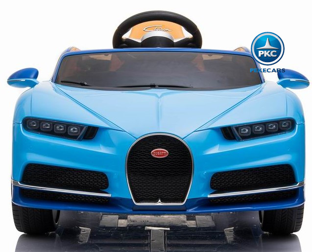 Bugatti Chiron 12V Azul