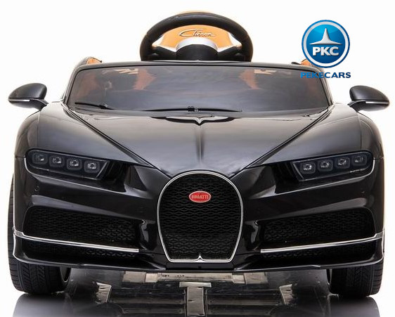 Bugatti Chiron 12V Negro