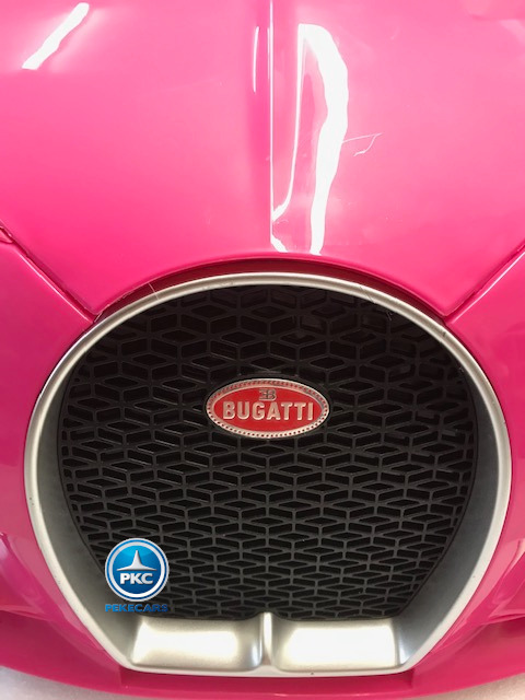 Bugatti Chiron 12V Rosa