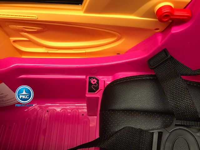 Bugatti Chiron 12V Rosa