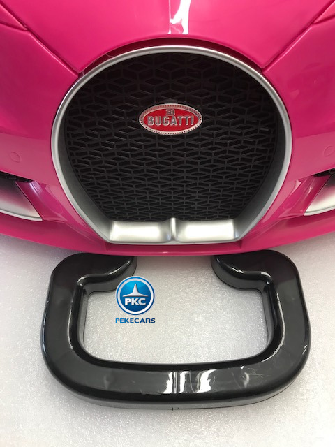 Bugatti Chiron 12V Rosa