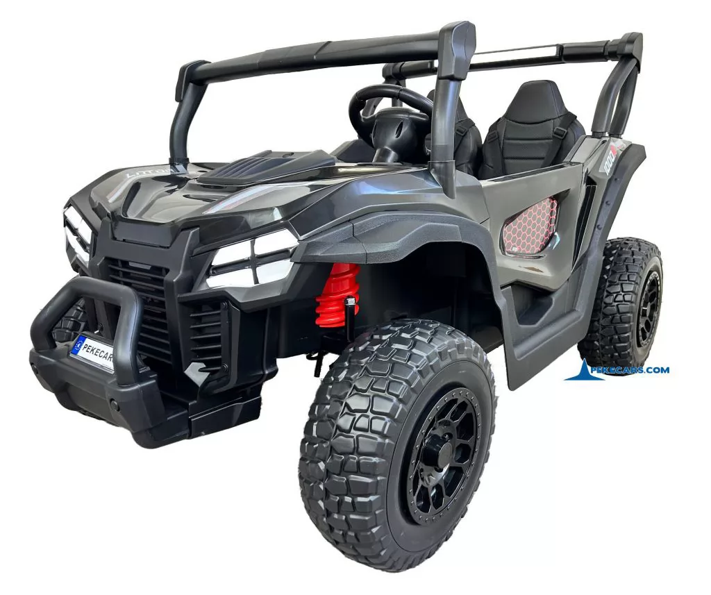 Buggy 1000R 24V Negro