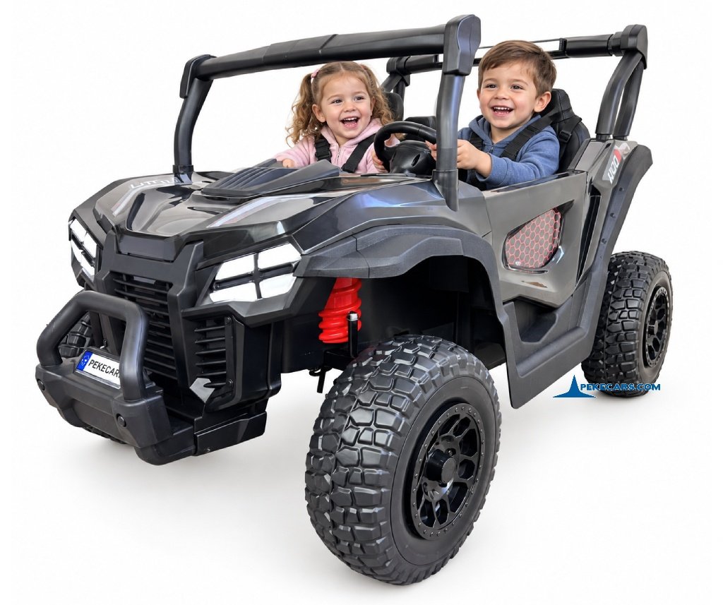 Buggy 1000R 24V Negro