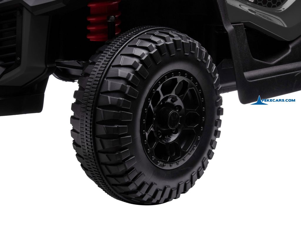 Buggy 1000R 24V Negro rueda
