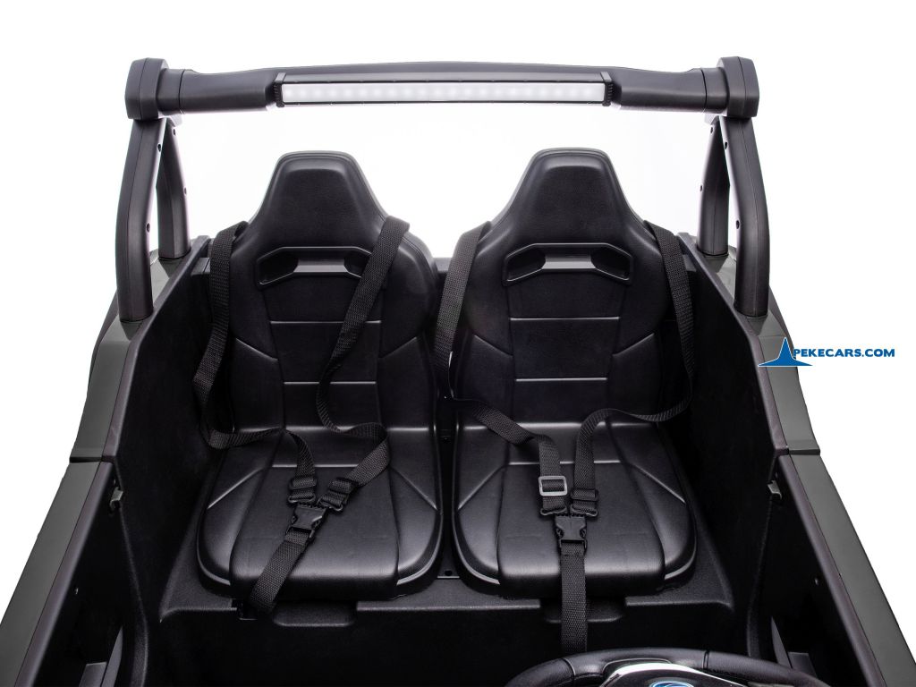 Buggy 1000R 24V Negro asiento