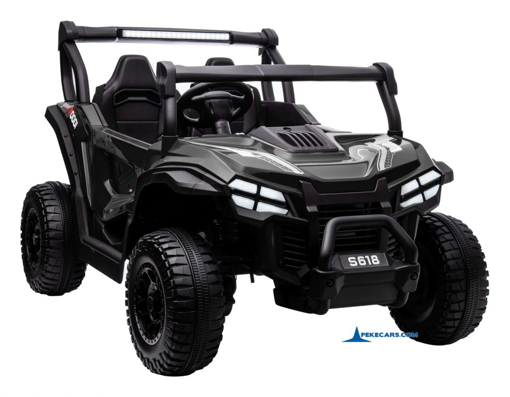 Buggy 1000R 24V Negro