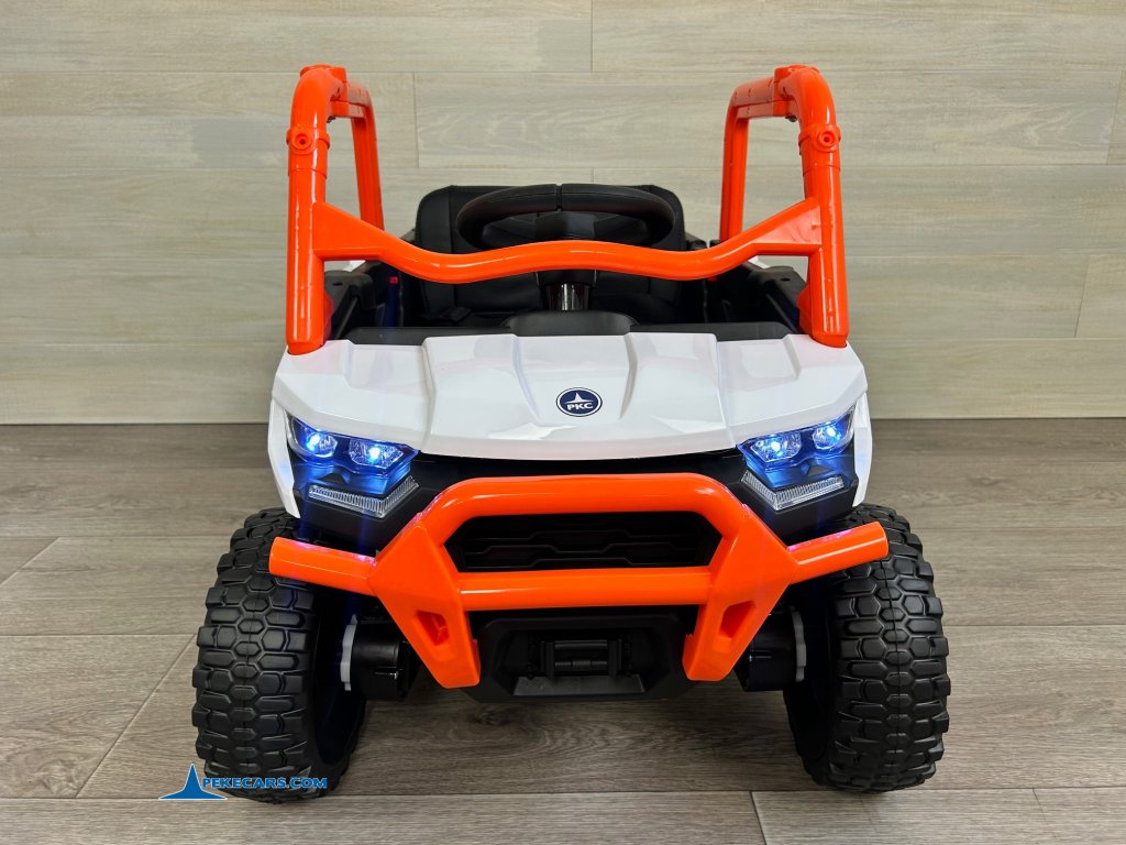Buggy 1000RR 12V Blanco