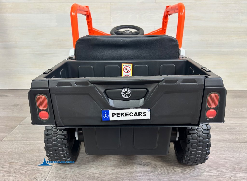 Buggy 1000RR 12V Blanco