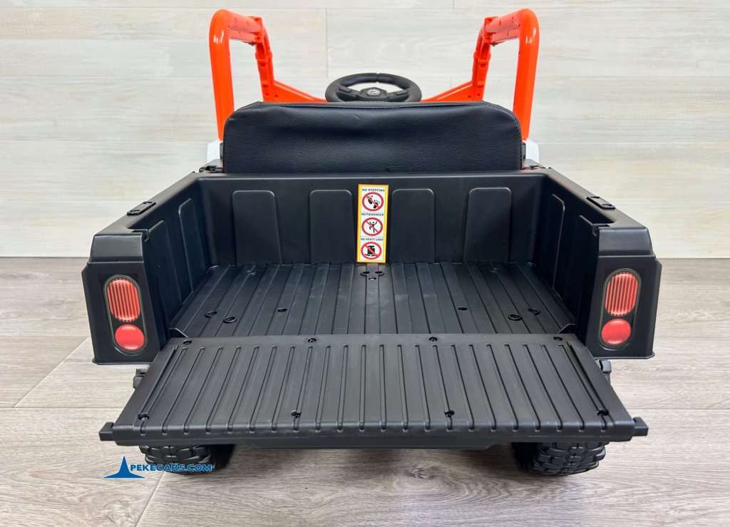 Buggy 1000RR 12V Blanco