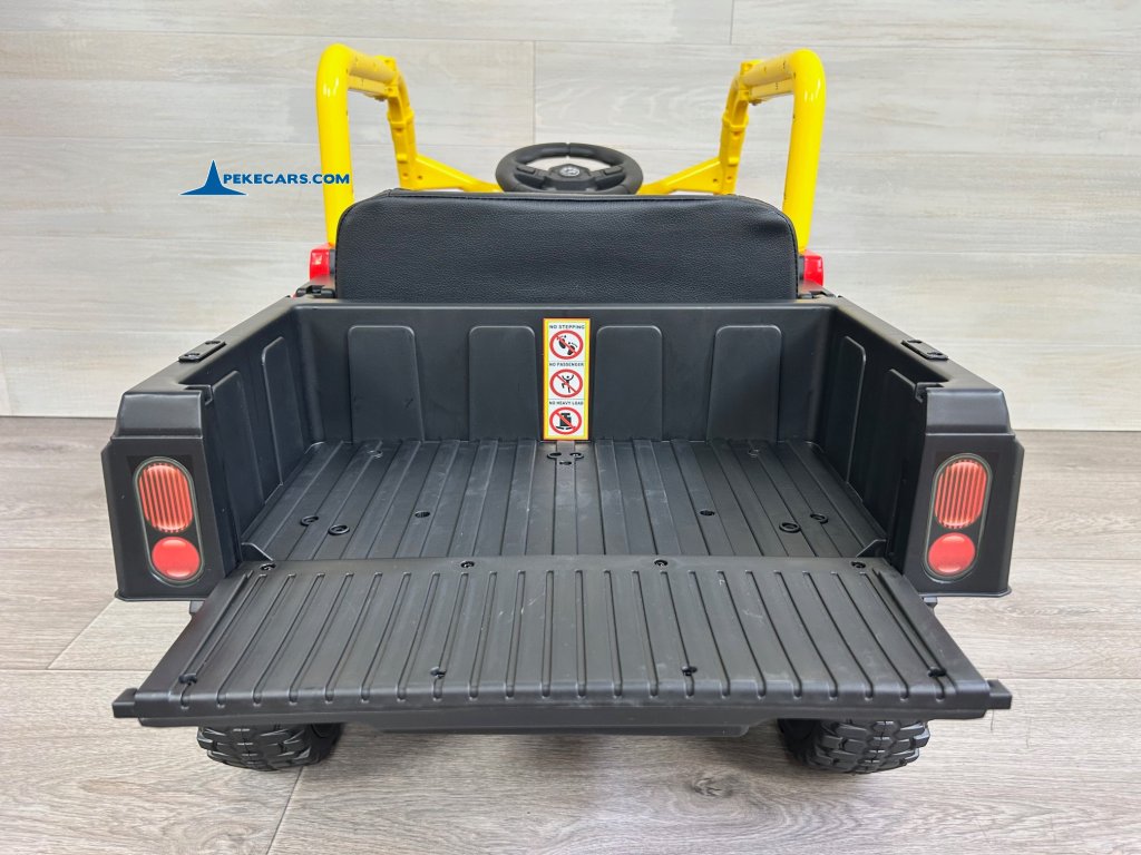 Buggy 1000RR 12V Rojo Niños