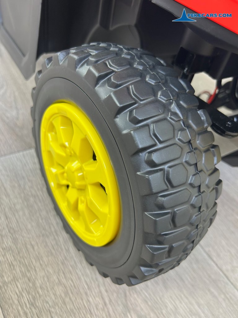 Buggy 1000RR 12V Rojo Niños