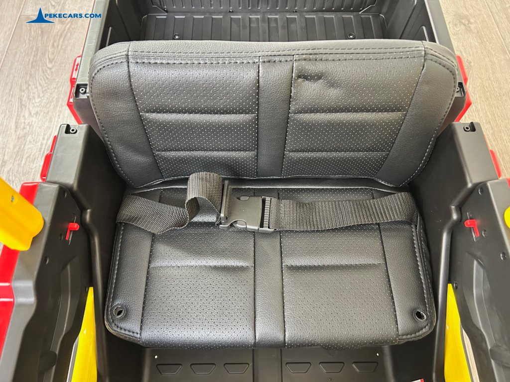 Buggy 1000RR 12V Rojo Niños