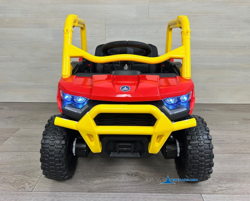 Buggy 1000RR 12V Rojo Niños