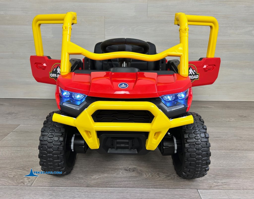 Buggy 1000RR 12V Rojo Niños