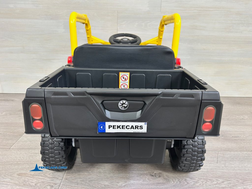 Buggy 1000RR 12V Rojo Niños
