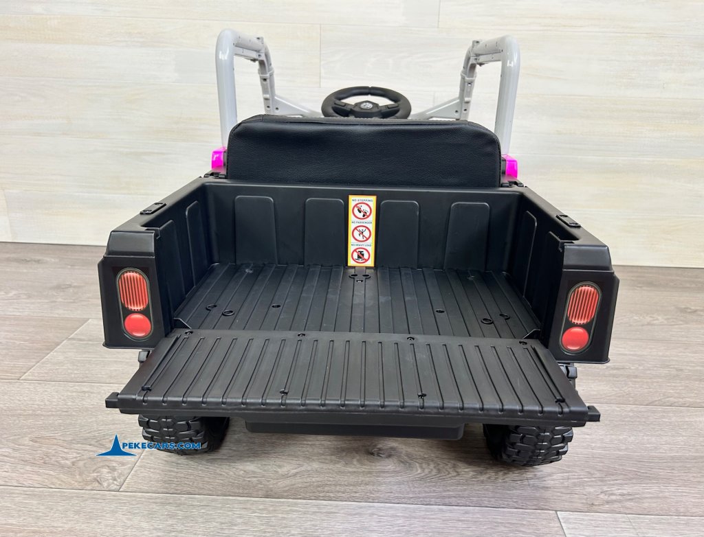 Buggy 1000RR 12V Rosa