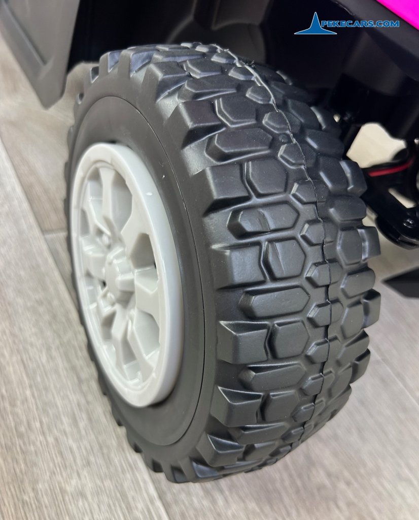 Buggy 1000RR 12V Rosa