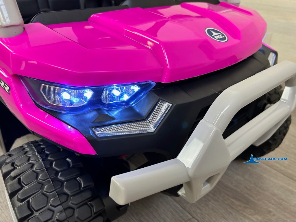 Buggy 1000RR 12V Rosa