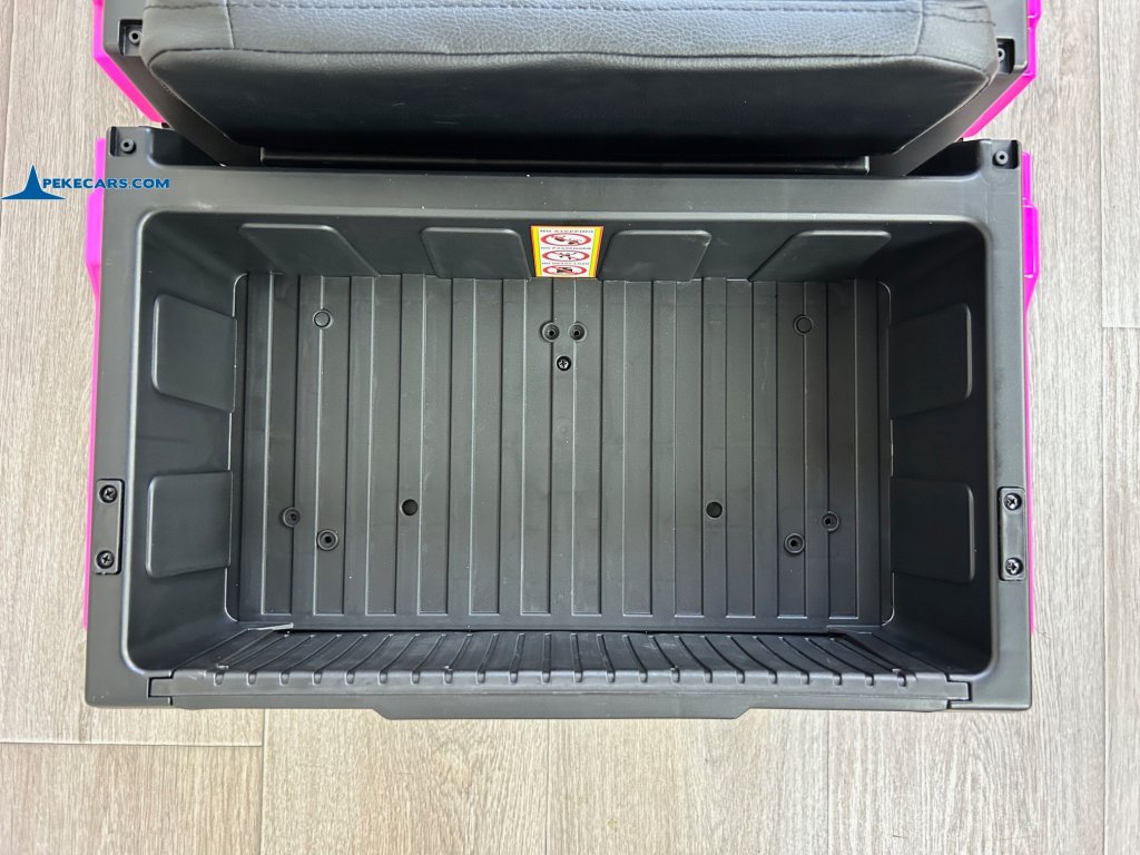 Buggy 1000RR 12V Rosa